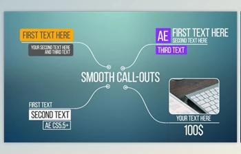 Download Smooth <span class='badge badge-warning'>Call</span>-Outs (Videohive 15591835) - AE Project