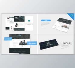 Download Website Promo (Videohive 17342769) - AE Project