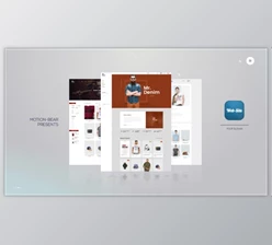 Download Website Presentation (Videohive 17656445) - AE Project