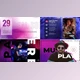 Download Virtual music visualizer (Videohive 31310659) - AE Project