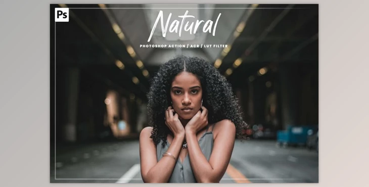 Download 10 Natural Phs Action, ACR, LUT CreativeMarket-5925036 (XMP, ATN)