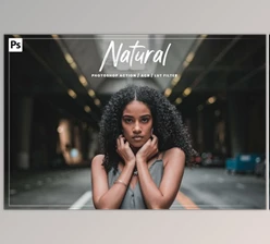 Download 10 Natural Phs Action, ACR, LUT CreativeMarket-5925036 (XMP, ATN)