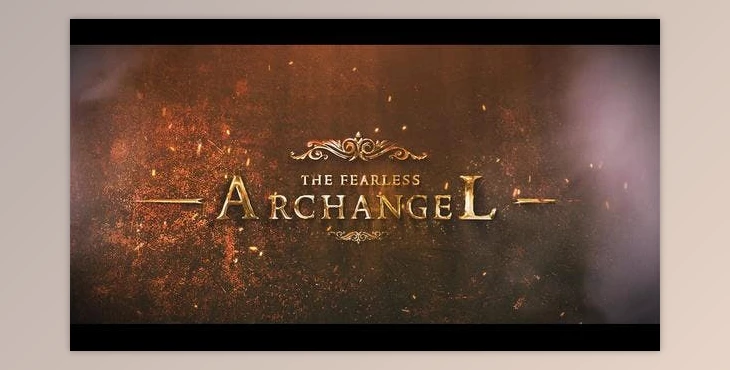 Archangel - Epic Fantasy Trailer (Videohive 23095935)