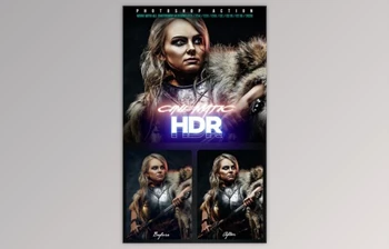 Download HDR <span class='badge badge-warning'>Cinematic</span> Photoshop Actions GraphicRiver-30854143 (ATN)
