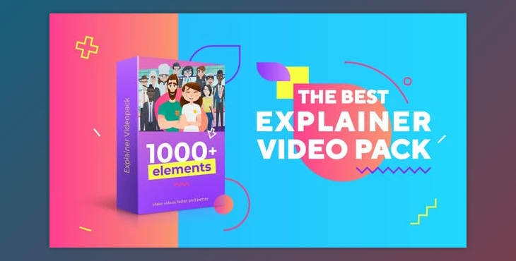 Download Videohive The Best Explainer Pack | Explainer Video Toolkit 29668190