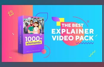 Download <span class='badge badge-warning'>Videohive</span> The Best Explainer <span class='badge badge-warning'>Pack</span> | Explainer Video Toolkit 29668190