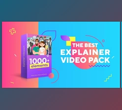 Download Videohive The Best Explainer Pack | Explainer Video Toolkit 29668190