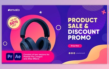 Download Product Sale & Discount <span class='badge badge-warning'>Promo</span> (<span class='badge badge-warning'>Videohive</span> 30119266)