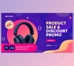 Download Product Sale & Discount Promo (Videohive 30119266)