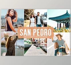 Download San Pedro Pro Lightroom Presets CreativeMarket-6013039