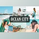 Download  Ocean City Pro Lightroom Presets - CreativeMarket 6012832