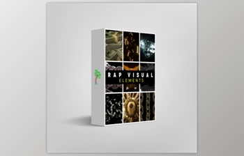 Download <span class='badge badge-warning'>Tropic</span> <span class='badge badge-warning'>Colour</span> – Rap Visual Elements (4K)