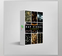 Download Tropic Colour – Rap Visual Elements (4K)