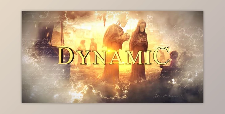 Epic Blockbuster Trailer (Videohive 19810929)