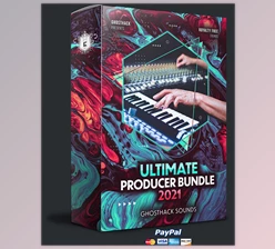 Download Ghosthack – Ultimate Producer Bundle 2021 (WAV, MP4)