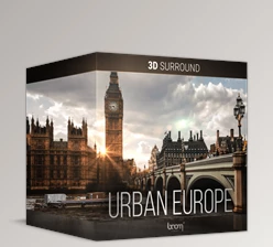Download Boom Library – Urban Europe Stereo (WAV)