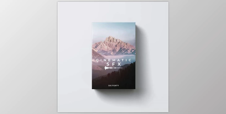 Download 640Studio - Cinematic Sound Pack