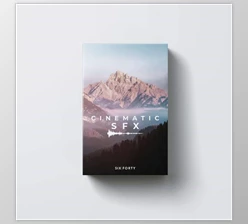 Download 640Studio - Cinematic Sound Pack