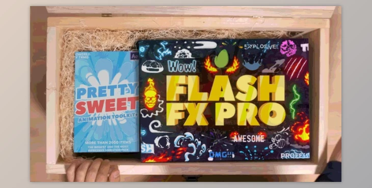 Download Flash FX Pro - Animation Constructor