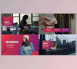 Download Wave Broadcast Pack (Videohive 29344179) - AE Project