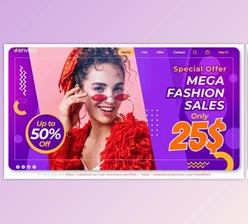 Download Mega Fashion Sales (Videohive 31319153) - AE Project