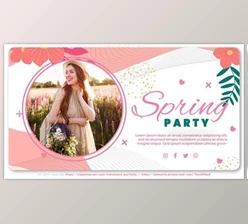 Download Hello Spring (Videohive 31319174) - AE Project
