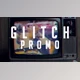 Download Fast Glitch Promo (Videohive 16435762) - AE Project