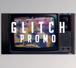 Download Fast Glitch Promo (Videohive 16435762) - AE Project