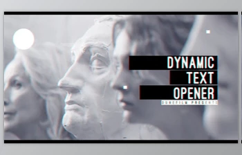 Download Dynamic <span class='badge badge-warning'>Text</span> Opener (Videohive 27116091) - AE Project