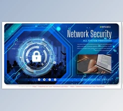 Download Cyber Security Solutions and Services (Videohive 31319181) - AE Project