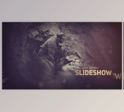 Download Documentary History Slideshow (Videohive 30593036) - AE Project