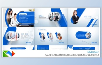 Download Corporate <span class='badge badge-warning'>02</span> (Videohive 11093227) - AE Project