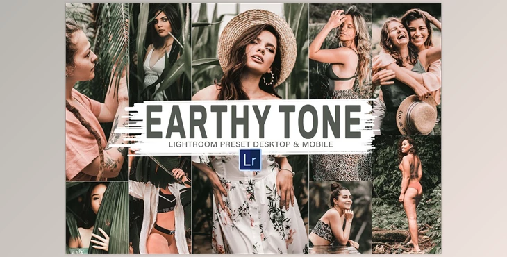 Download 10 Earthy Tone Mobile & Lightroom CreativeMarket-5909190 (LRTEMPLATE, DNG, XMP)
