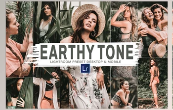 Download 10 Earthy Tone Mobile & Lightroom <span class='badge badge-warning'>CreativeMarket-5909190</span> (LRTEMPLATE, DNG, XMP)