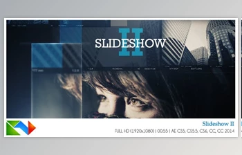 Download Slideshow <span class='badge badge-warning'>II</span> (Videohive 11800620) - AE Project