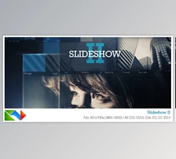 Download Slideshow II (Videohive 11800620) - AE Project