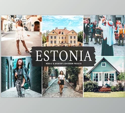Download Estonia Pro Lightroom Presets CreativeMarket-6013113 (DNG, XMP, LRTEMPLATE, PDF, ATN)