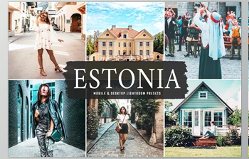 Download Estonia Pro Lightroom Presets <span class='badge badge-warning'>CreativeMarket-6013113</span> (DNG, XMP, LRTEMPLATE, PDF, ATN)