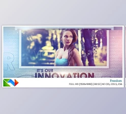 Download Slide Show (Videohive 4259269) - AE Project