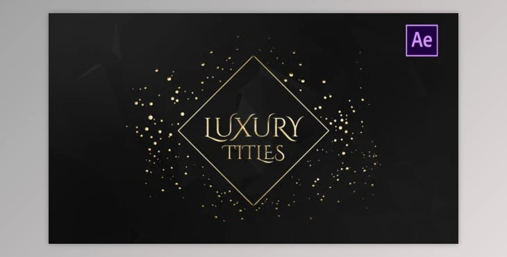 Elegant Luxury Wedding Titles (Videohive 28399480)