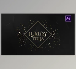 Elegant Luxury Wedding Titles (Videohive 28399480)