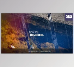 Download Inspired Reel (Videohive 19297836) - AE Project