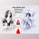 Download Real Sketch Art Photoshop Action CreativeMarket-5990338 (ABR, ATN, PAT)