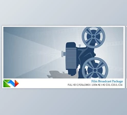 Download Videohive Film Broadcast Package 7144075