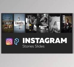 Instagram Stories Slides Vol. 13 (Videohive 28398544)
