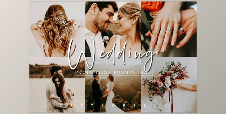 Download Moody Wedding Lightroom Presets CreativeMarket-5977213 (XMP, LRTEMPLATE, DNG)