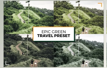 Download Epic Green Travel Lightroom Presets CreativeMarket-5963169 (<span class='badge badge-warning'>XMP</span>)
