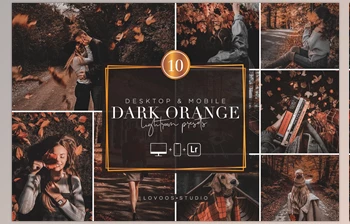 Download DARK ORANGE – <span class='badge badge-warning'>Lightroom</span> <span class='badge badge-warning'>Presets</span> CreativeMarket-5987734 (XMP, <span class='badge badge-warning'>DNG</span>, LRTEMPLATE)