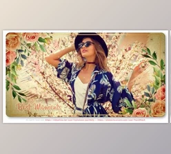 Lovely Photo Slideshow (Videohive 28397163)