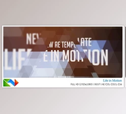 Download Triangle Slideshow (Videohive 8371066) - AE Project